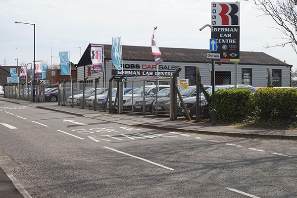 Ross Car Sales